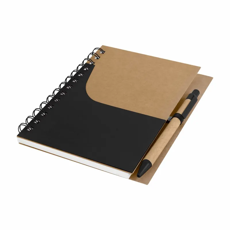 LIBRETA MALTA HL 1000 Negro — clave HL 1000