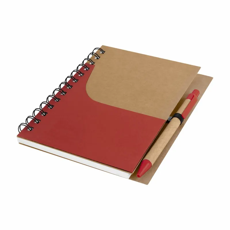 LIBRETA MALTA HL 1000 Rojo — clave HL 1000