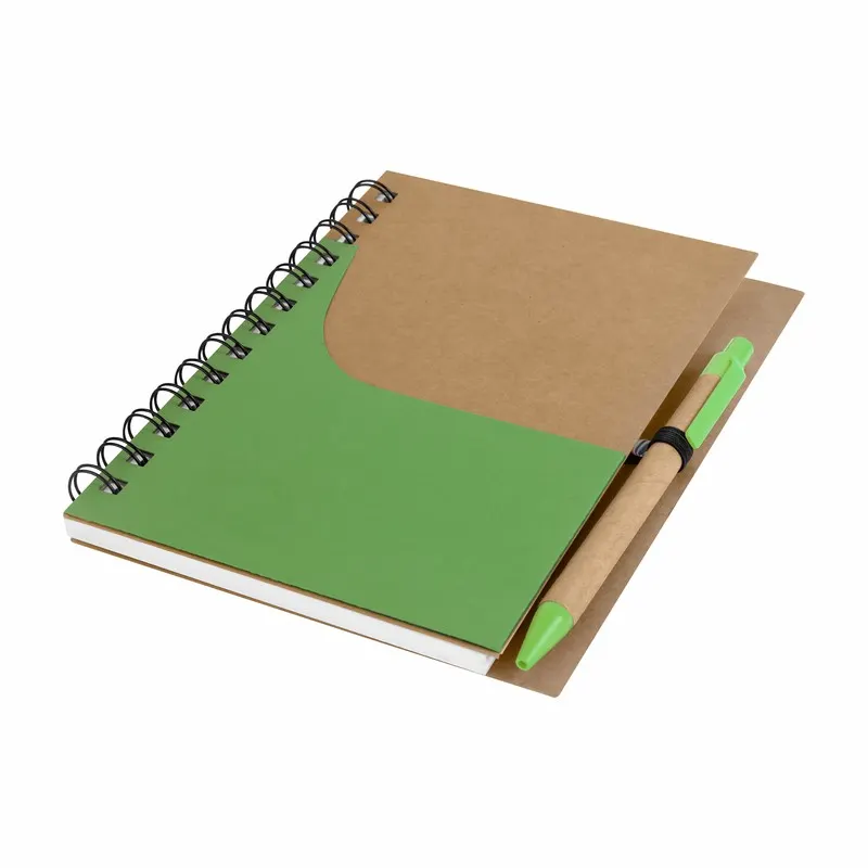 LIBRETA MALTA HL 1000 Verde — clave HL 1000