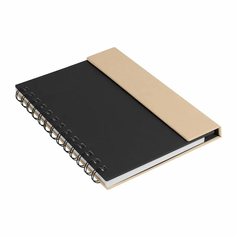 LIBRETA AUSTRIA HL 1001 Negro — clave HL 1001
