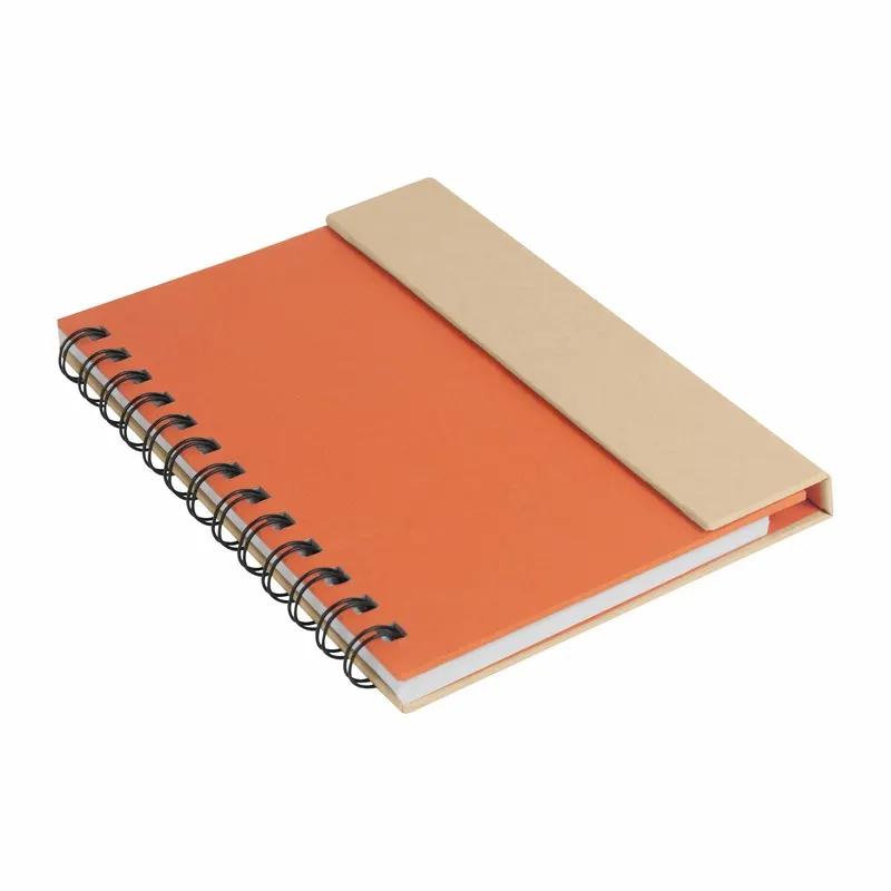 LIBRETA AUSTRIA HL 1001 Naranja — clave HL 1001