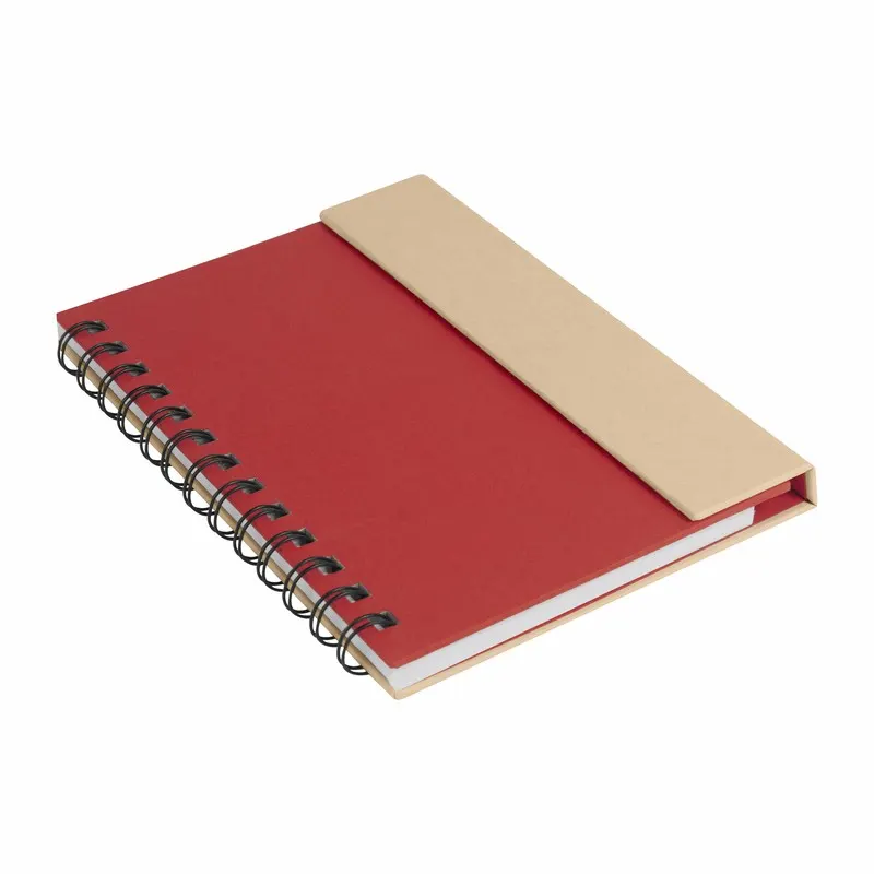 LIBRETA AUSTRIA HL 1001 Rojo — clave HL 1001