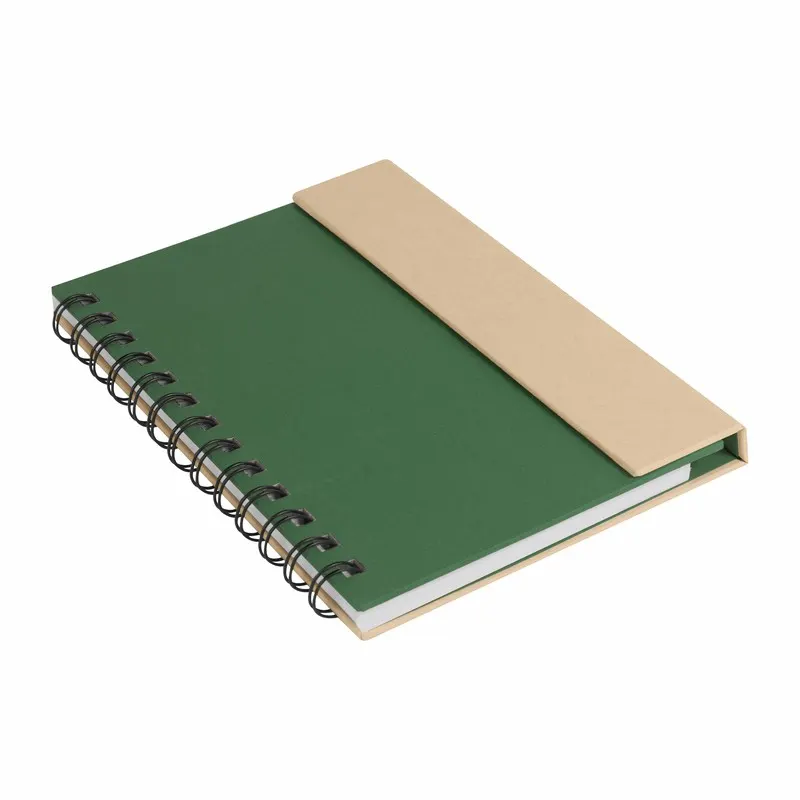 LIBRETA AUSTRIA HL 1001 Verde — clave HL 1001