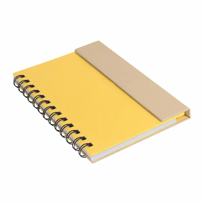 LIBRETA AUSTRIA HL 1001 Amarillo — clave HL 1001