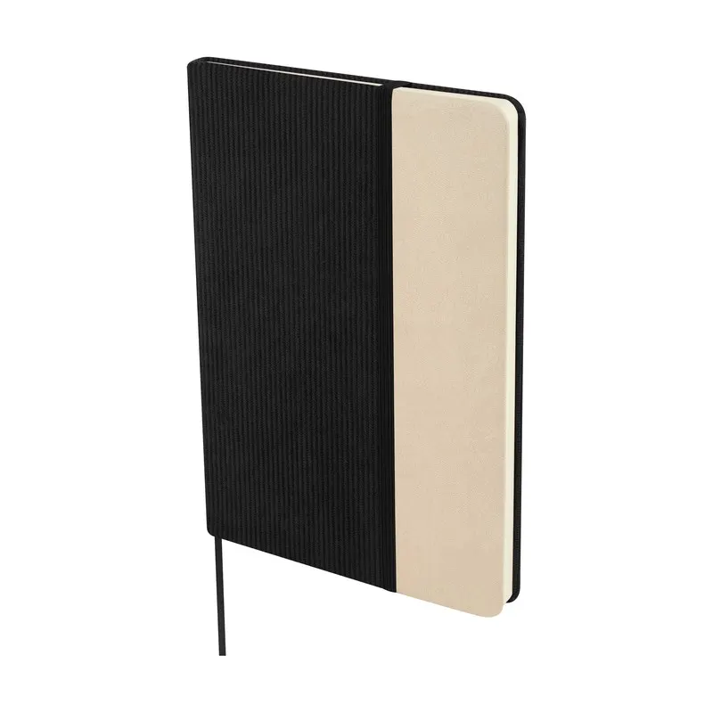 LIBRETA WALES HL 1002 Negro — clave HL 1002