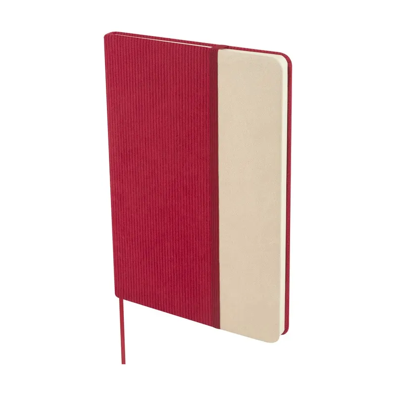 LIBRETA WALES HL 1002 Rojo — clave HL 1002