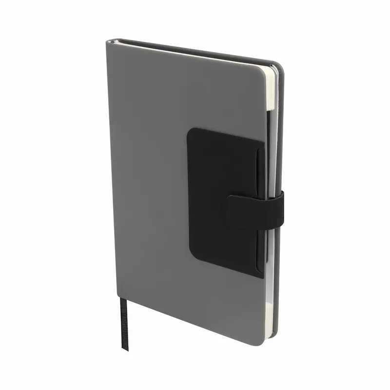 LIBRETA AURELIS HL 1005 Gris — clave HL 1005