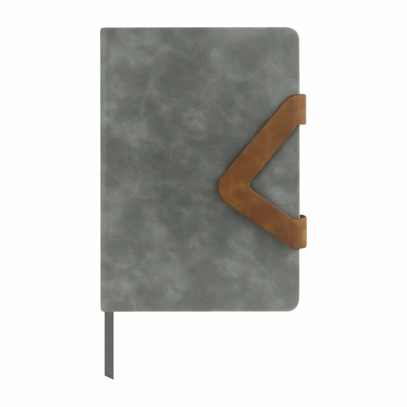 LIBRETA AGENDARIO WINKEL HL 1006 Gris — clave HL 1006