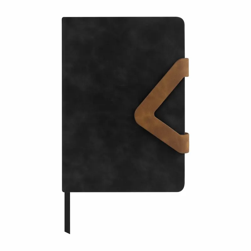 LIBRETA AGENDARIO WINKEL HL 1006 Negro — clave HL 1006
