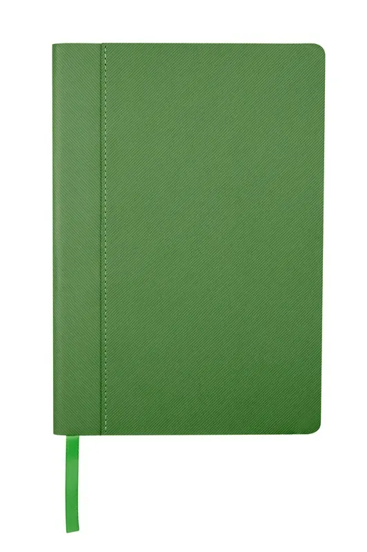 LIBRETA DETTIFOSS HL 180 Verde — clave HL 180