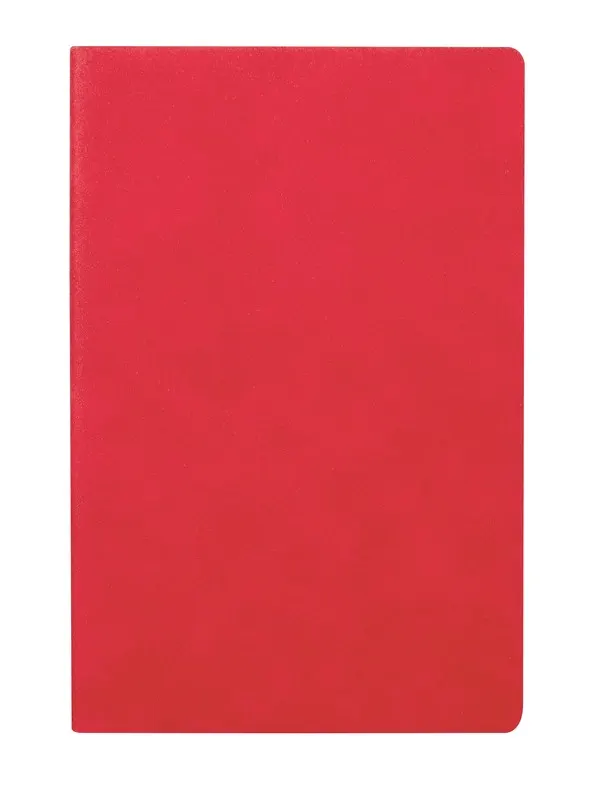 LIBRETA AVOIR HL 195 Rojo — clave HL 195