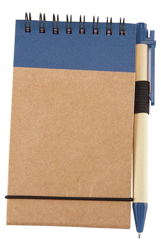 LIBRETA GREEN PLANET HL 2010 Azul — clave HL 2010