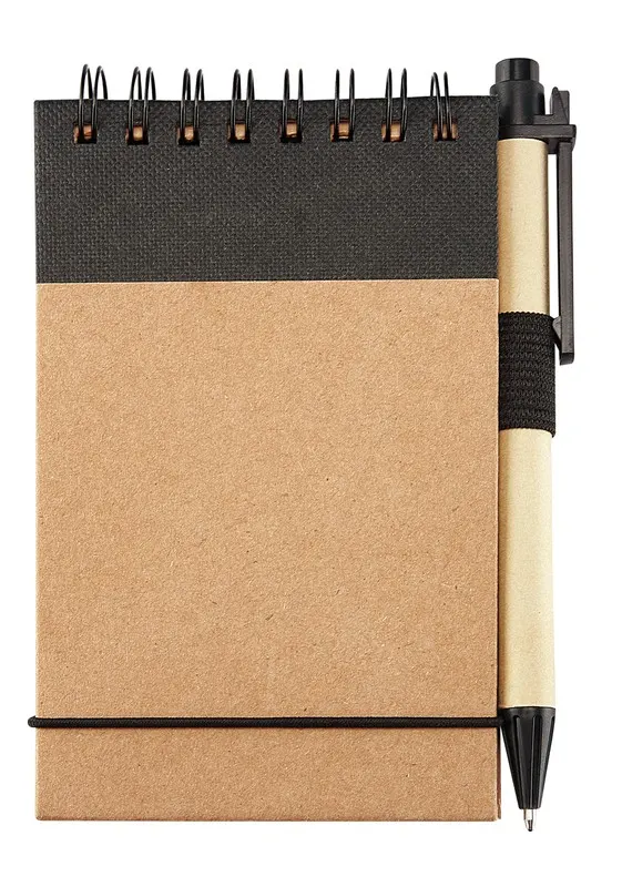 LIBRETA GREEN PLANET HL 2010 Negro — clave HL 2010