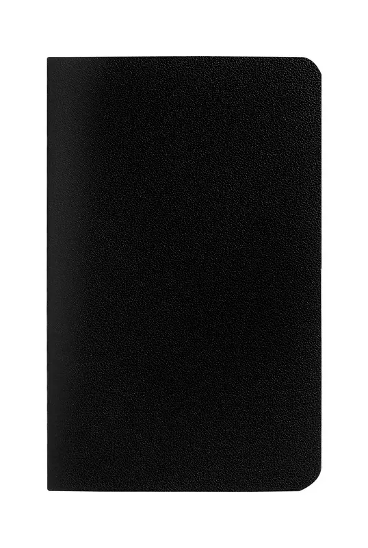 LIBRETA ODIN HL 2013 Negro — clave HL 2013