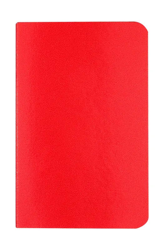 LIBRETA ODIN HL 2013 Rojo — clave HL 2013