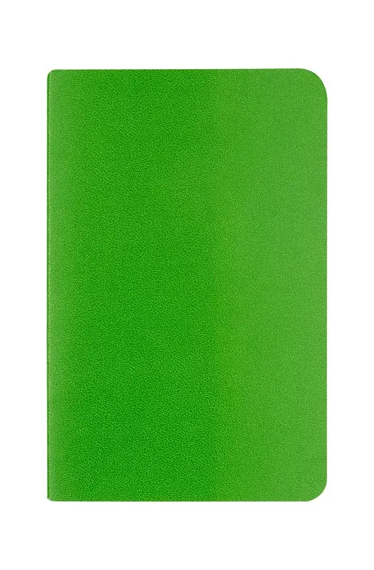 LIBRETA ODIN HL 2013 Verde — clave HL 2013