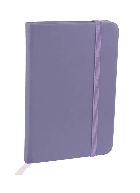 LIBRETA LOVECOLORS HL 2020 Morado — clave HL 2020