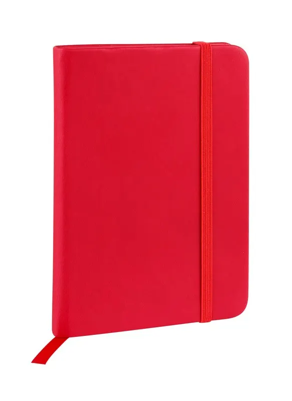 LIBRETA LOVECOLORS HL 2020 Rojo — clave HL 2020
