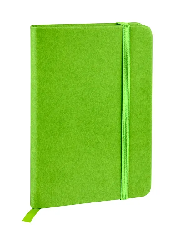 LIBRETA LOVECOLORS HL 2020 Verde — clave HL 2020