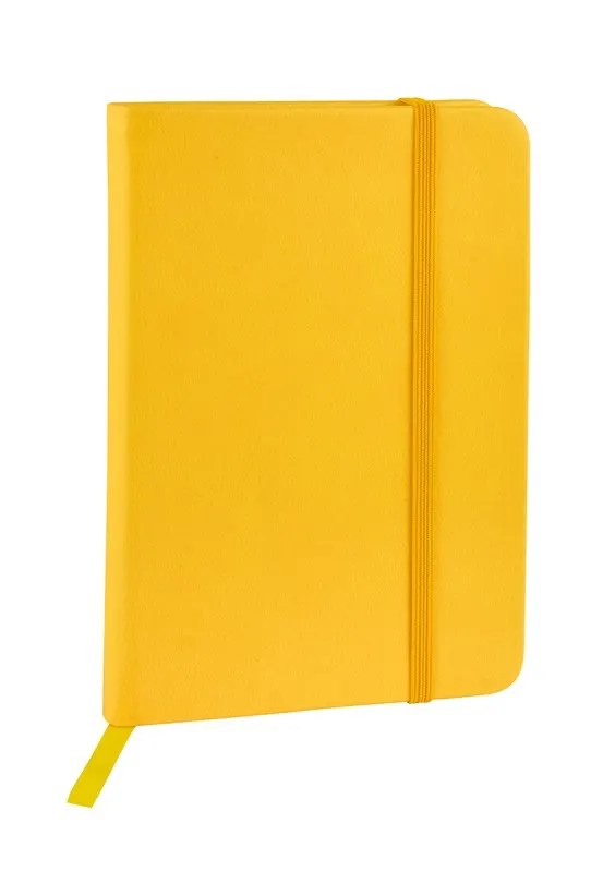 LIBRETA LOVECOLORS HL 2020 Amarillo — clave HL 2020