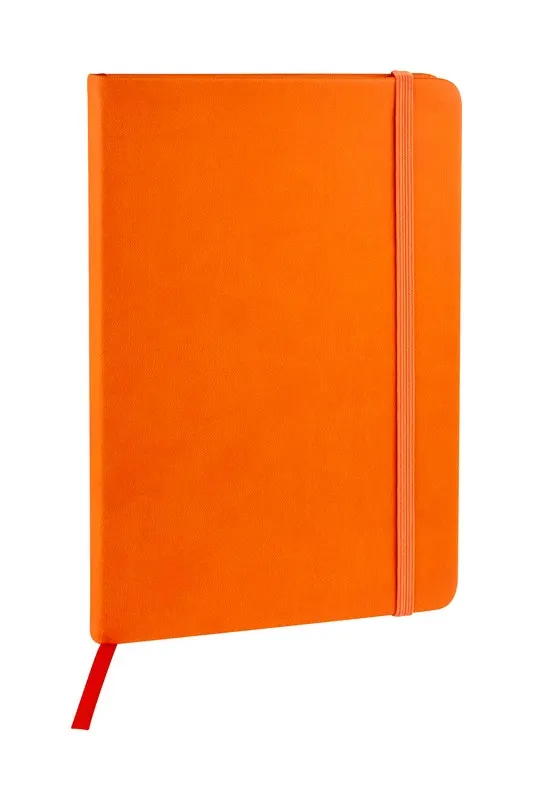 LIBRETA SMYRNA HL 2021 Naranja — clave HL 2021