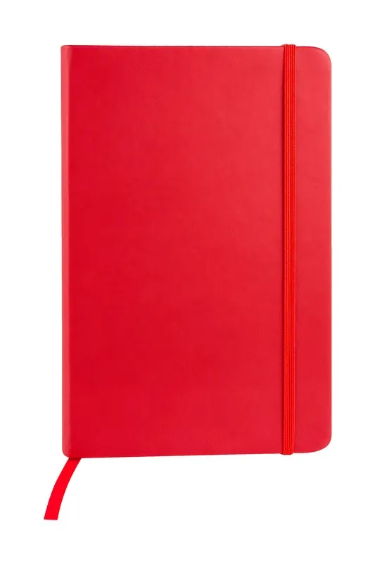 LIBRETA SMYRNA HL 2021 Rojo — clave HL 2021