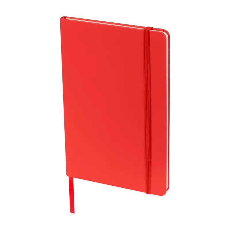 LIBRETA OLVERA HL 2022 Rojo — clave HL 2022