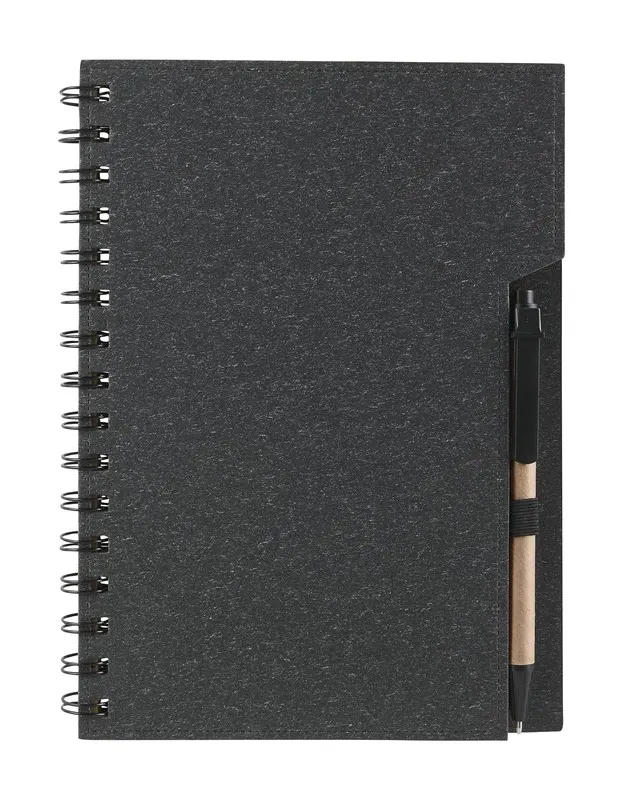 LIBRETA ANTLIA HL 2040 Negro — clave HL 2040