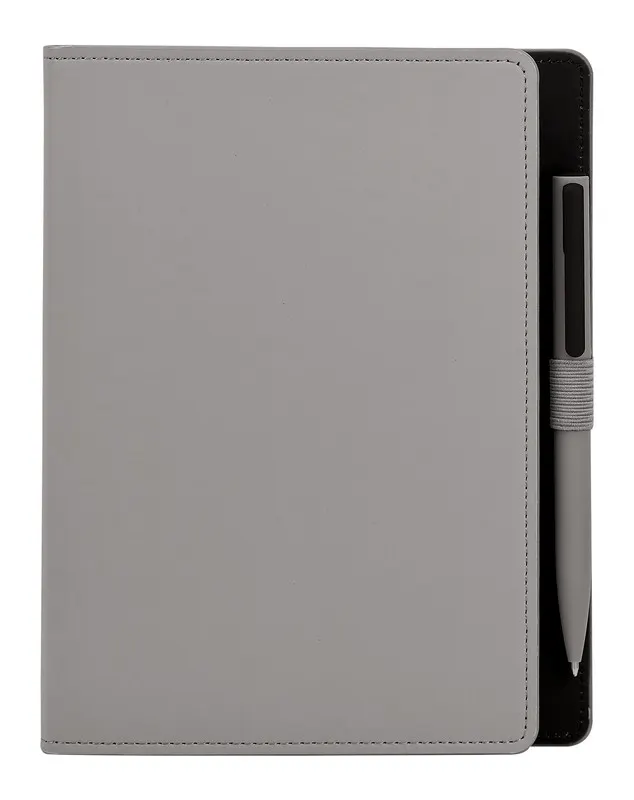 LIBRETA KIONA HL 2160 Gris — clave HL 2160