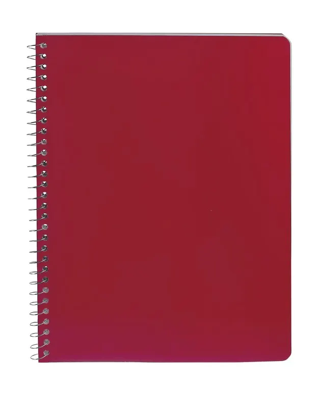 CUADERNO PROFESIONAL HL 2900 Tinto — clave HL 2900