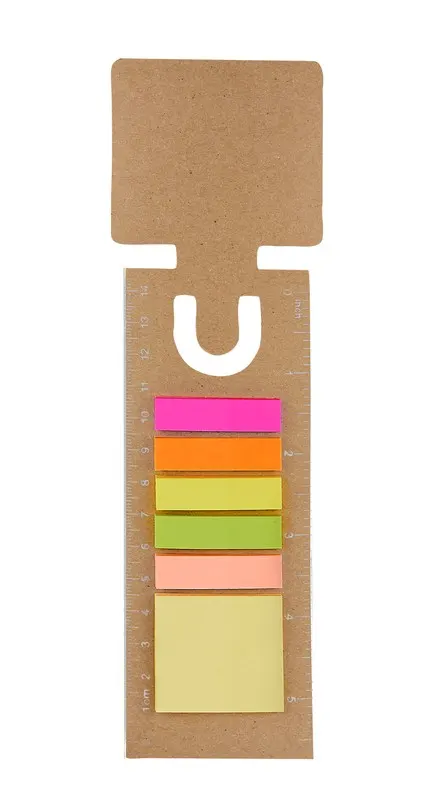 SEPARADOR ECOLÓGICO KIKORI HL 6015 Beige — clave HL 6015