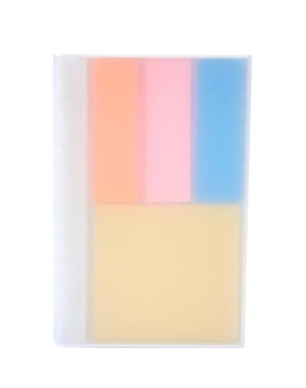 PORTA NOTAS VENTALL HL 6035 Blanco — clave HL 6035