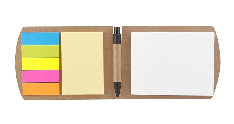 PORTA NOTAS PETRUCCI HL 6040 Beige — clave HL 6040