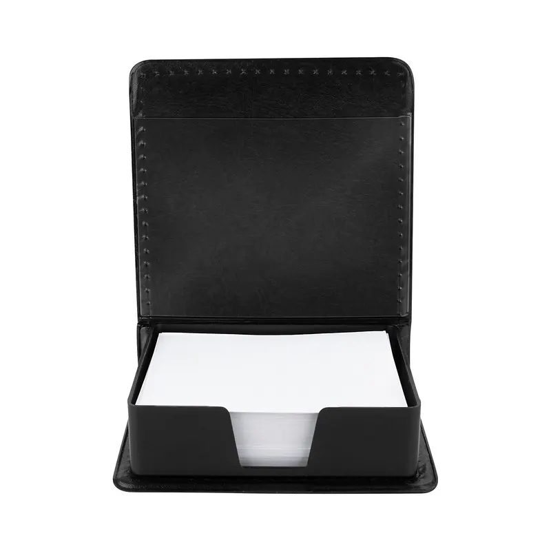 PORTA NOTAS BOX NOTES HL 6520- Negro — clave HL 6520-