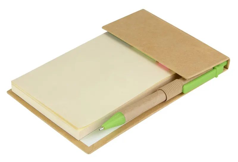 PORTA NOTAS AZALAI HL 6530 Beige — clave HL 6530