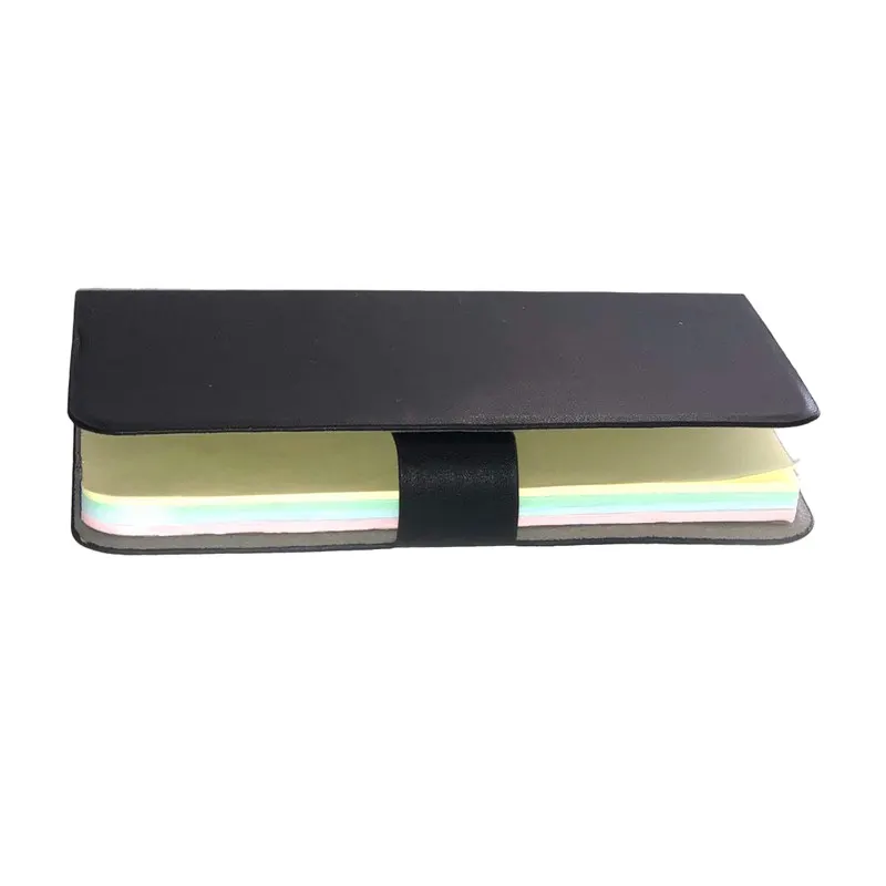 PORTA NOTAS KALI HL 6630 Negro — clave HL 6630
