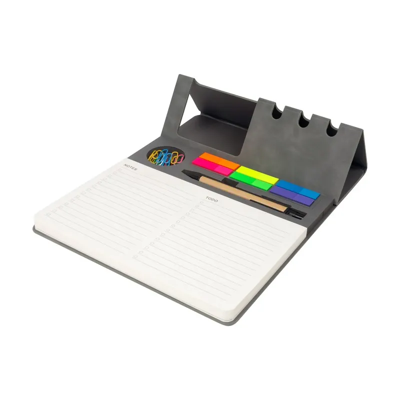 PORTA NOTAS KALEM HL 7000 Gris — clave HL 7000
