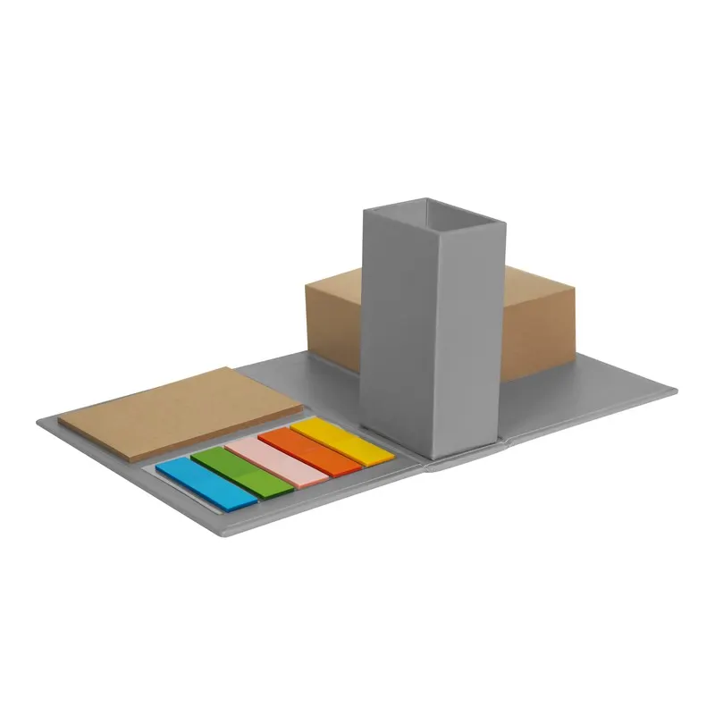 PORTA NOTAS KUSLIG HL 701 Gris — clave HL 701
