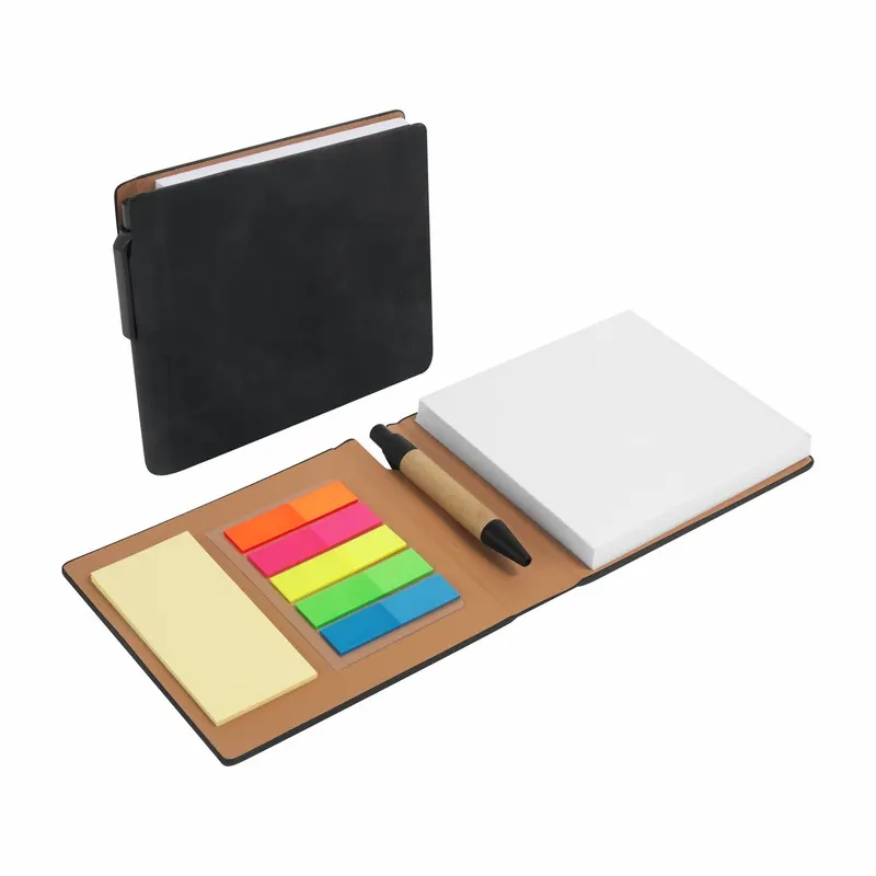 PORTA NOTAS TASKS HL 705 Negro — clave HL 705