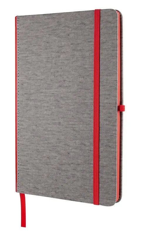 LIBRETA SOMBOR HL 9000 Rojo — clave HL 9000