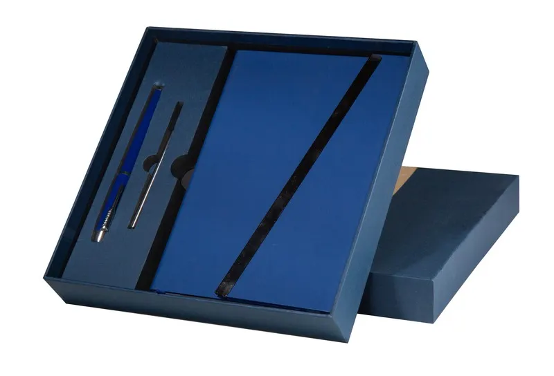 SET DE LIBRETA JINSEI HL 9041 Azul — clave HL 9041