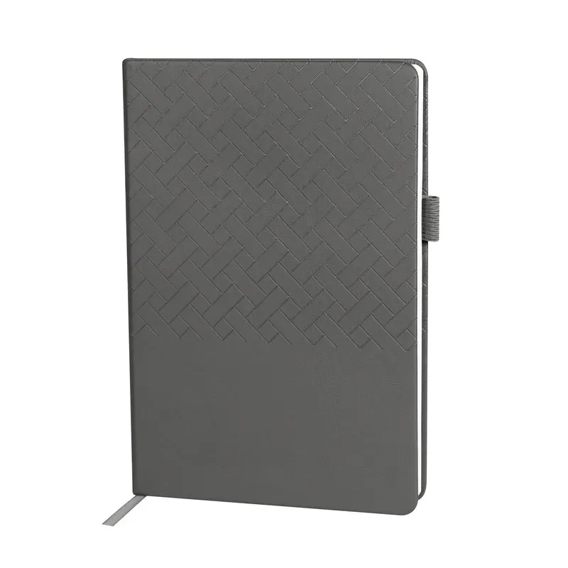 LIBRETA TESUT HL 9046 Gris — clave HL 9046