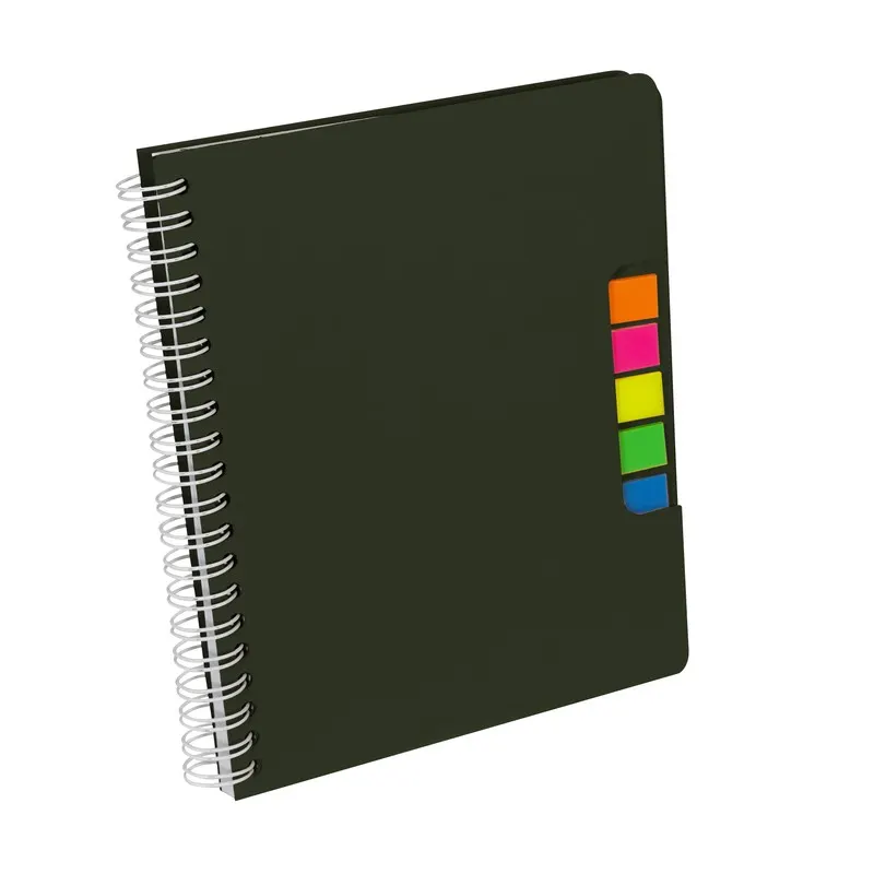 LIBRETA KORYAK HL 9050 Verde — clave HL 9050
