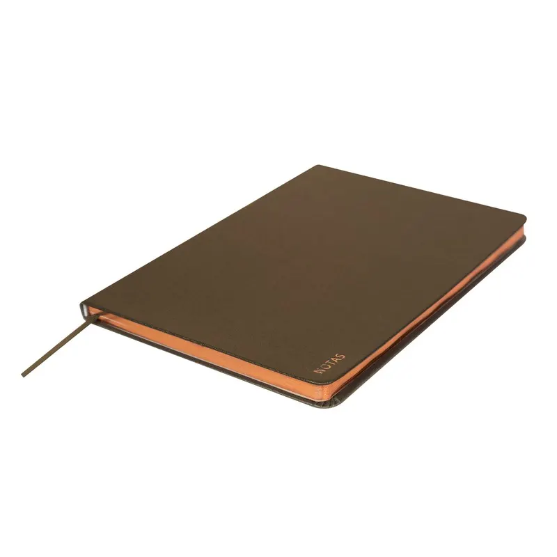 LIBRETA ANDIKA HL 9051 Cafe — clave HL 9051