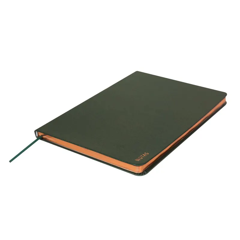 LIBRETA ANDIKA HL 9051 Verde — clave HL 9051