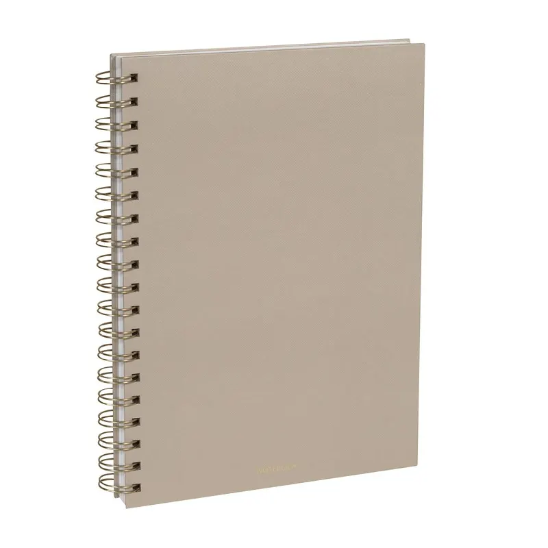 LIBRETA MALAKI HL 9052 Beige — clave HL 9052