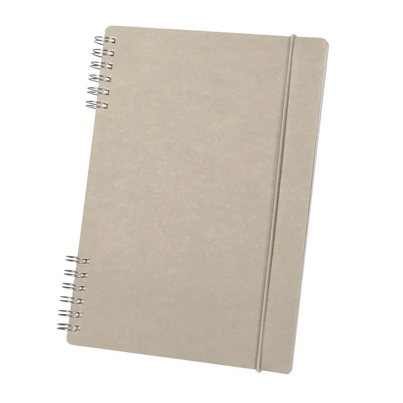 LIBRETA POE HL 9053 Gris — clave HL 9053