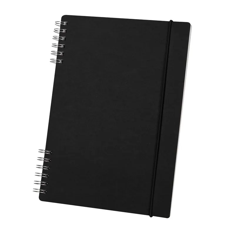 LIBRETA POE HL 9053 Negro — clave HL 9053