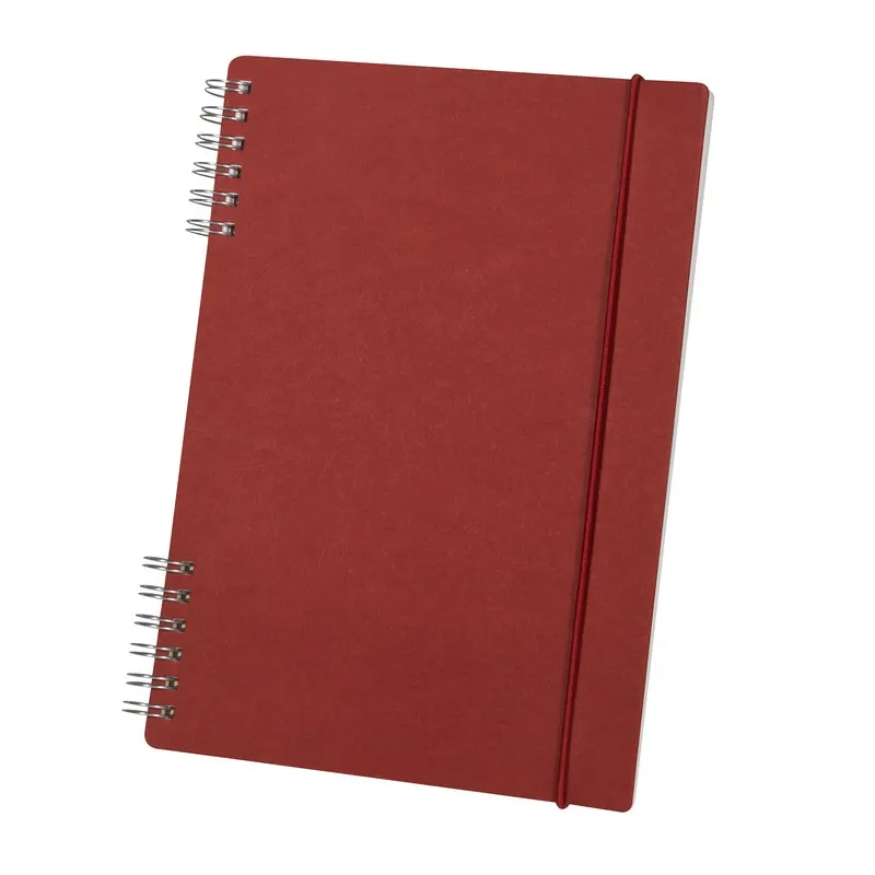 LIBRETA POE HL 9053 Rojo — clave HL 9053