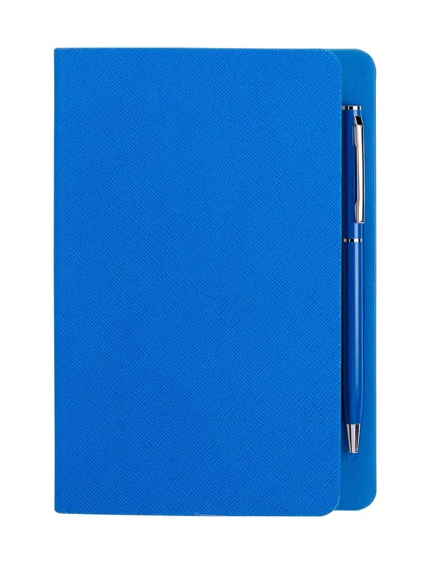 LIBRETA FUNEE HL 9055 Azul — clave HL 9055